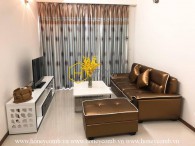 Sophisticated Style with 2 bedrooms apartment in Thao Dien Pearl