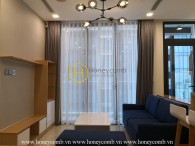 No one can resist the charming of this Vinhomes Golden River apartment
