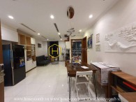 You can get a better life with our superior apartment in Vinhomes Central Park