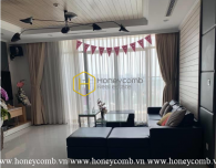 Vinhomes Central Park apartment: initial tendency in comtemporary design