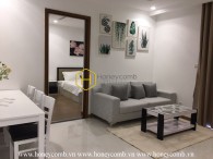 Admire the magnificent patterns and motifs in Vinhomes Central Park apartment