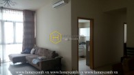 Simple 2 beds apartment in The Vista for rent