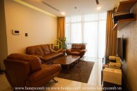 Luxurious decorated with 4 bedrooms apartment in Vinhomes central Park