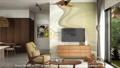 Biệt thự ở Valora Kikyo này khiến bạn cảm thấy như đang ở một khu nghỉ dưỡng 5 sao