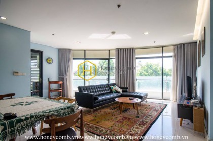 Tận hưởng một cuộc sống tốt hơn bao giờ hết trong căn hộ hạng nhất của chúng tôi ở City Garden