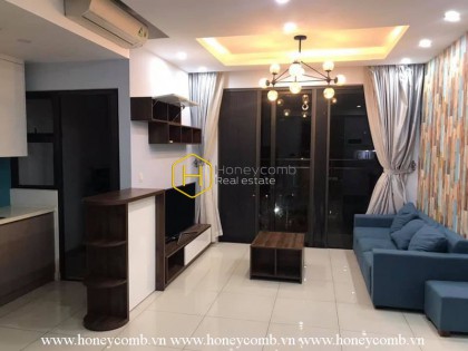 The Estella Heights apartment 2-bedrooms with low floor for rent