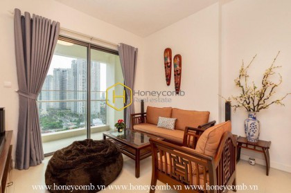 Gateway Thao Dien 2 bedrooms apartment with city view for rent