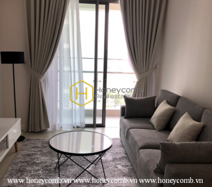 Love at first sight with this exclusive and exquisite apartment in Gateway Thao Dien