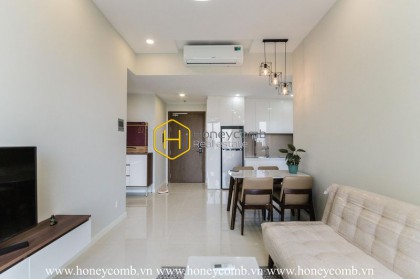 Emotional sublimation in the ultimate apartment of Masteri An Phu