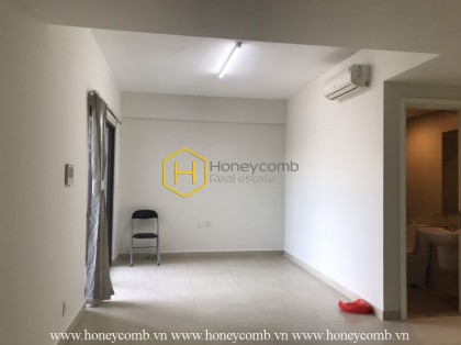 Thỏa sức sáng tạo với căn hộ cho thuê không nội thất hiện đại này tại Masteri Thảo Điền