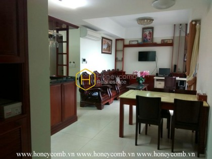 Tận hưởng bình minh từ căn hộ Masteri Thao Dien yên tĩnh này