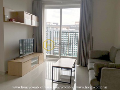 An afforderable apartment in Vista Verde is now for rent