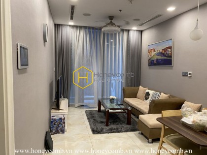 Nhịp sống đô thị-căn hộ với phong cách trẻ trung ở Vinhomes Golden River