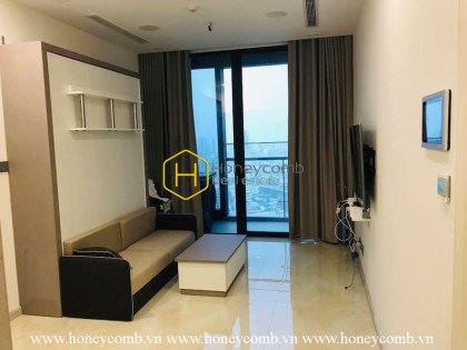 Rung động trước sự tinh tế và hiện đại trong căn hộ Vinhomes Golden River