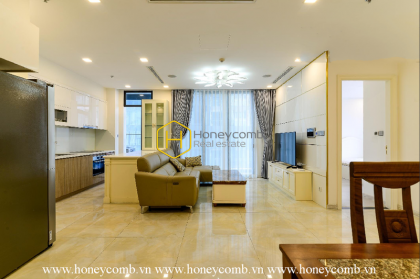 Vinhomes Golden River apartment: a strong proof of modern and stylish life