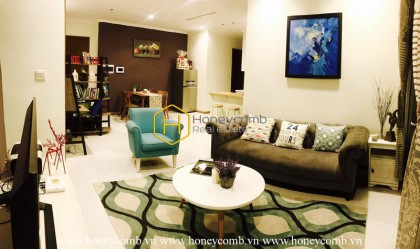 Cảm nhận năng lượng bùng nổ lan truyền trong căn hộ Vinhomes Central Park