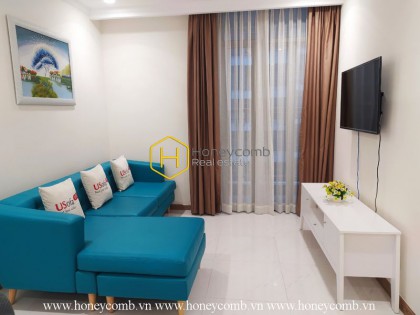 Ngạc nhiên trước sự thoải mái và tiện ích của căn hộ cao cấp tại Vinhomes Central Park