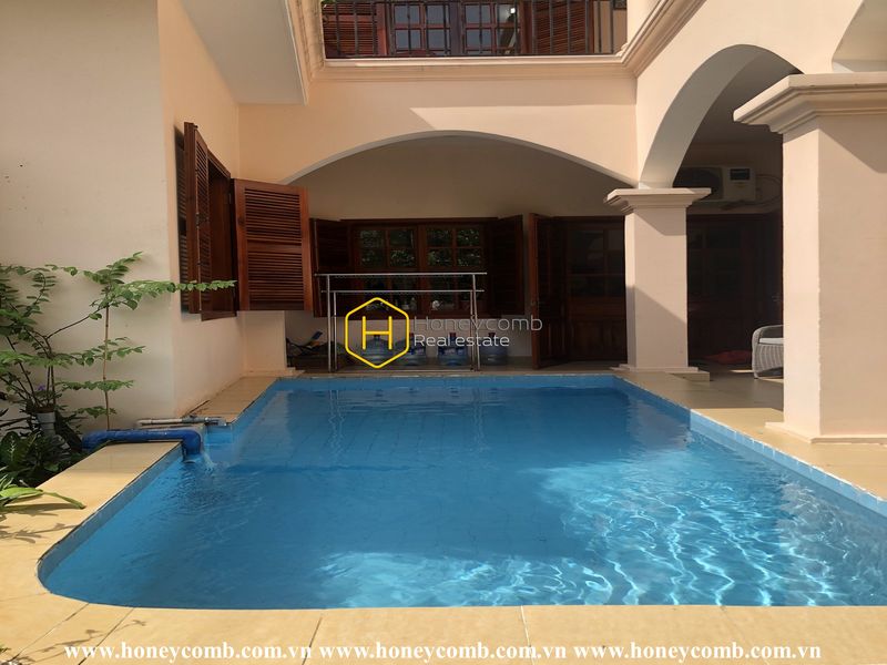 Complete your life with this perfect villa in District 2