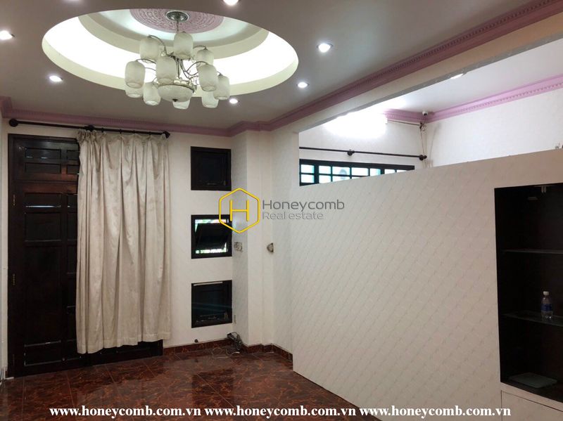 Do not ignore the chance owning this execlent District 2 villa