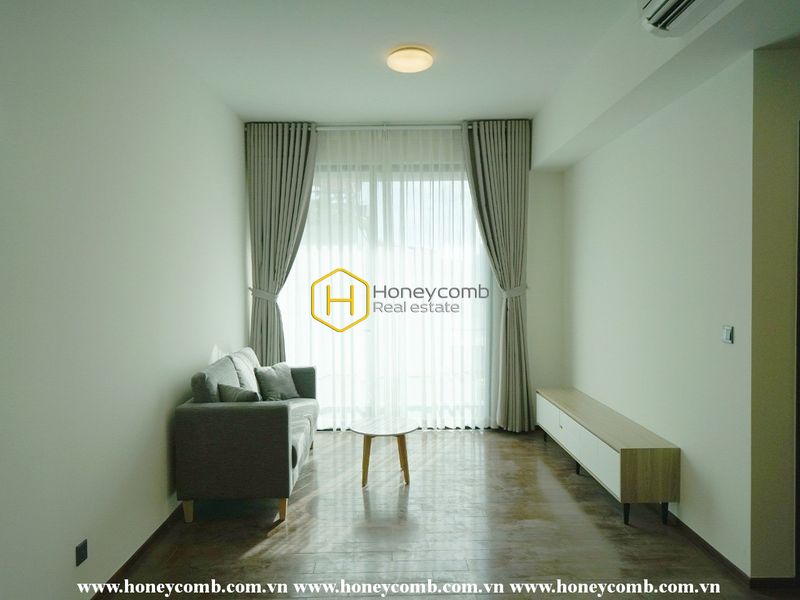 Căn hộ D’Edge: nơi thăng hoa phong cách của bạn