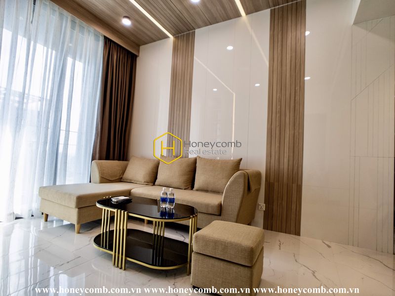 Không còn gì tuyệt vời hơn khi thức dậy trong ngôi nhà mang không khí trẻ trung năng động này ở Empire City