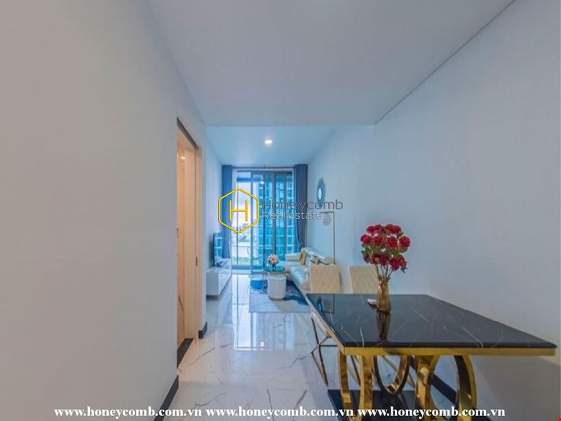 Căn hộ ghép Empire City : thiết kế sang trọng- cuộc sống tuyệt vời