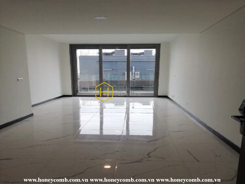 Cho thuê căn hộ rộng rãi với vị trí đắc địa tại Empire City