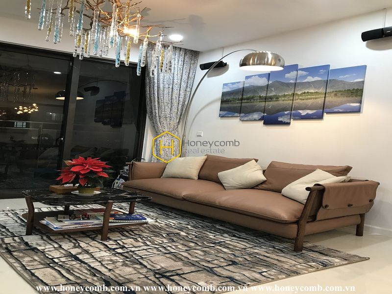 Căn hộ lý tưởng ở Estella Heights cần cho thuê