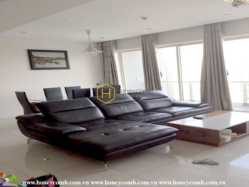 A conveniently-located apartment in The Estella with a perfect design