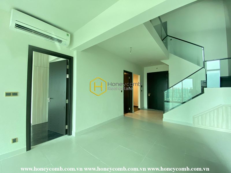 Khám phá sự sang chảnh trong từng chi tiết của căn duplex Feliz En Vista