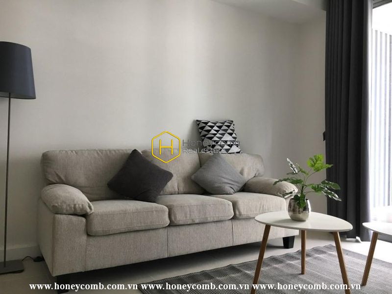 Căn hộ nguy nga trong Gateway Thao Dien khiến bạn choáng ngợp