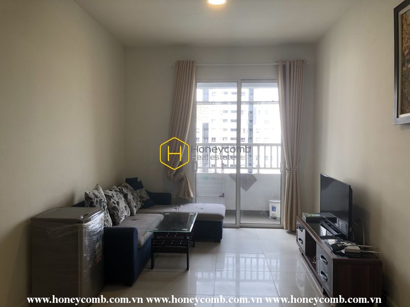 Căn hộ Lexington : không gian chứa đựng những khoảnh khắc đáng nhớ của gia đình bạn