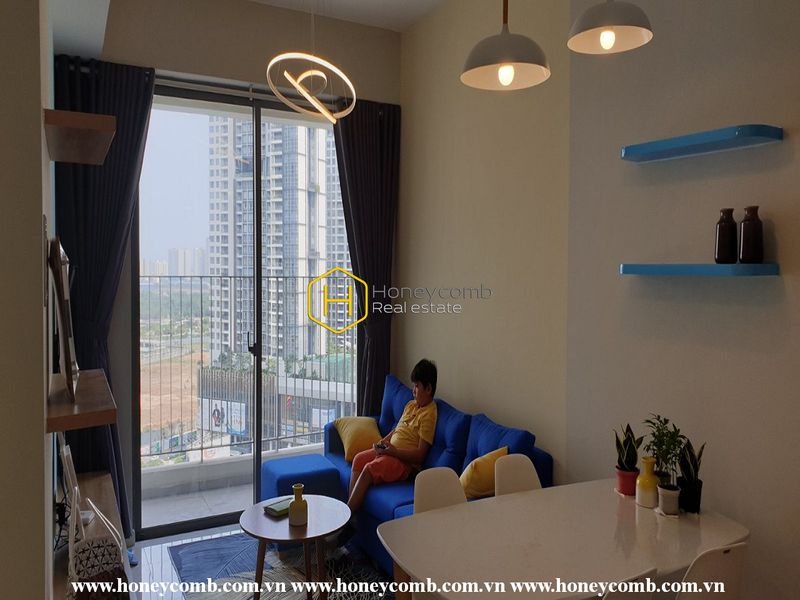 Masteri An Phu apartment: a strong proof of modern and stylish life