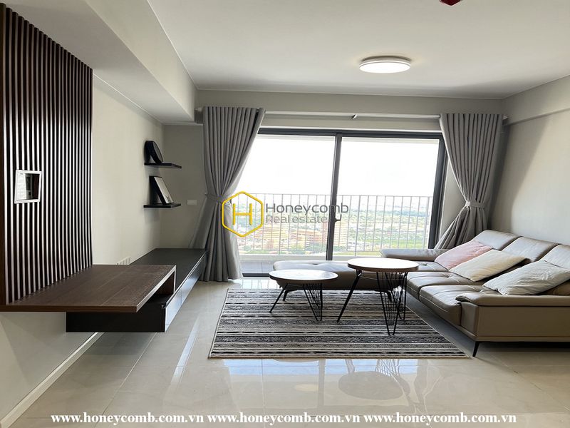 Stick your life with such a terrific apartment for rent in Masteri An Phu