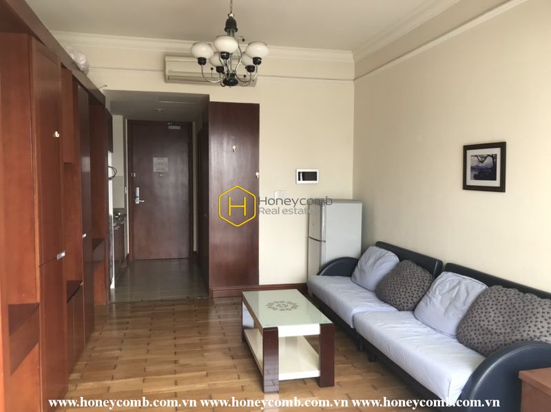 Alluring studio apartment in The Manor Officetel  will satisfy every tenants