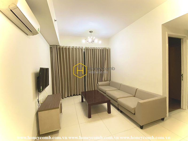 A Masteri Thao Dien apartment that ensures all your space's sophistication