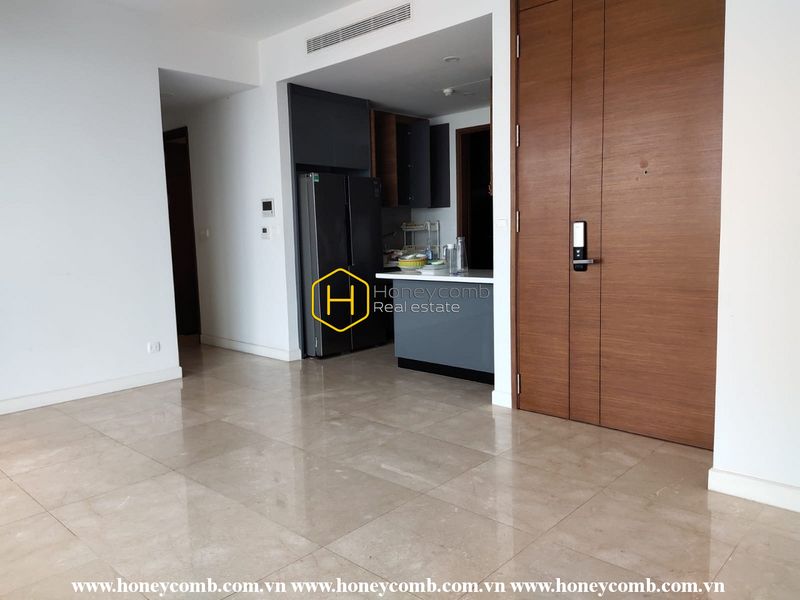 Bắt trọn mọi khoảnh khắc của Saigon trong căn hộ Nassim Thao Dien