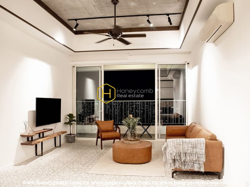 Kiến trúc của căn hộ Thao Dien Pearl tuyệt đẹp này khiến bạn không khỏi thất vọng