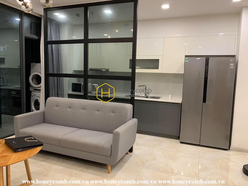 You cannot ignore this marvelous Vinhomes Golden River apartment