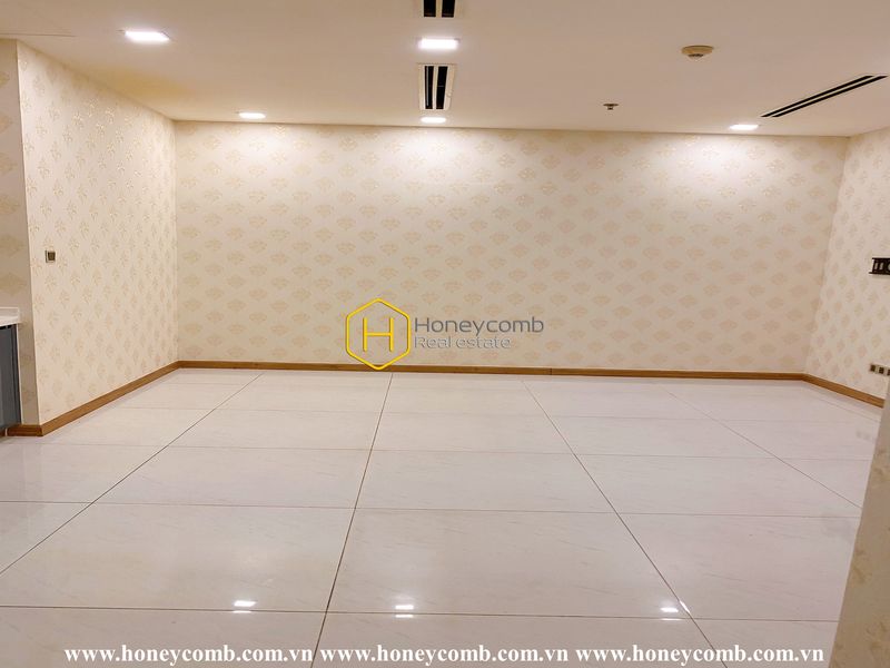 Trải nghiệm cuộc sống mới với căn hộ thông thoáng này ở Vinhomes Central Park