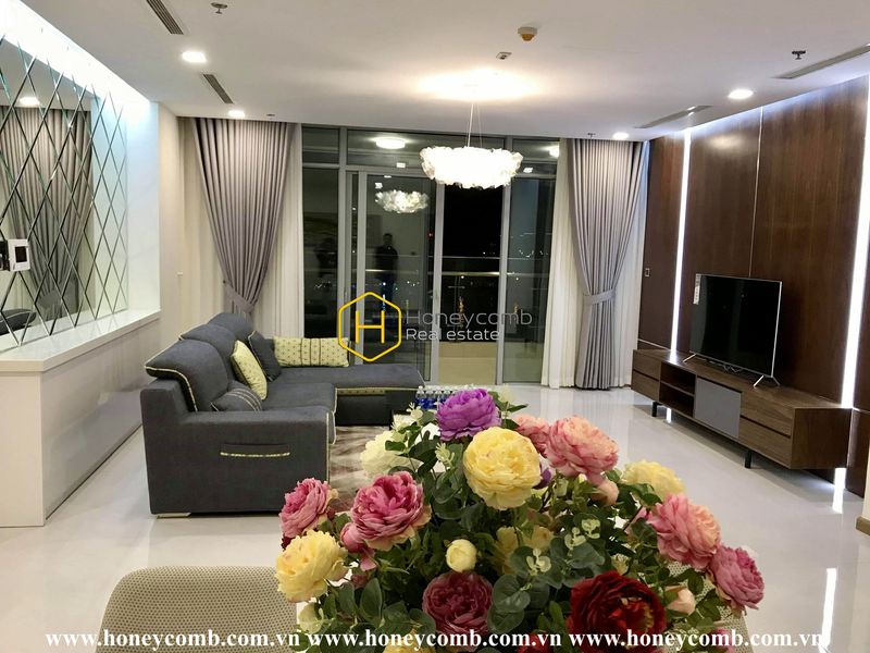 Biến giấc mơ của bạn thành sự thật cùng căn hộ tuyệt vời của chúng tôi tại Vinhomes Central Park