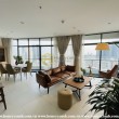 Express your individualism in this high-end style apartment at City Garden