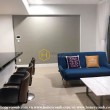 Graceful 2 beds apartment with full feature in Masteri Thao Dien