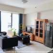 The airy and fresh 2 bedroom-apartment from Masteri Thap Dien