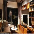 Enjoy the peaceful atmosphere with the apartment in Masteri Thao Dien