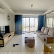 Three bedroom apartment with luxury in Masteri Thao Dien for rent