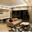 Luxury design three bedrooms apartment in Masteri Thao Dien