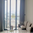 Catch up every moment of the Saigon view in Vinhomes Golden River apartment