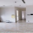 Minimalist unfurnished apartment for lease in Vinhomes Golden River