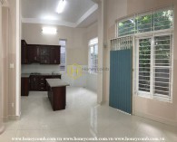 Cozy and spacious villa with rustic interiors and peaceful atmosphere in District 2